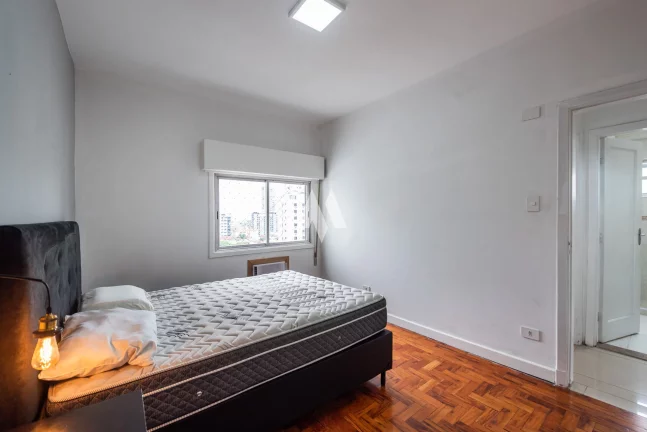 Imagem Apartamento 02 dormitórios locação - Embaré -Santos/Sp