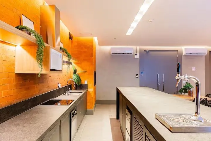 Imagem Apartamento para Venda - 53.67m², 1 dormitório, vaga - Teresópolis, Porto Alegre