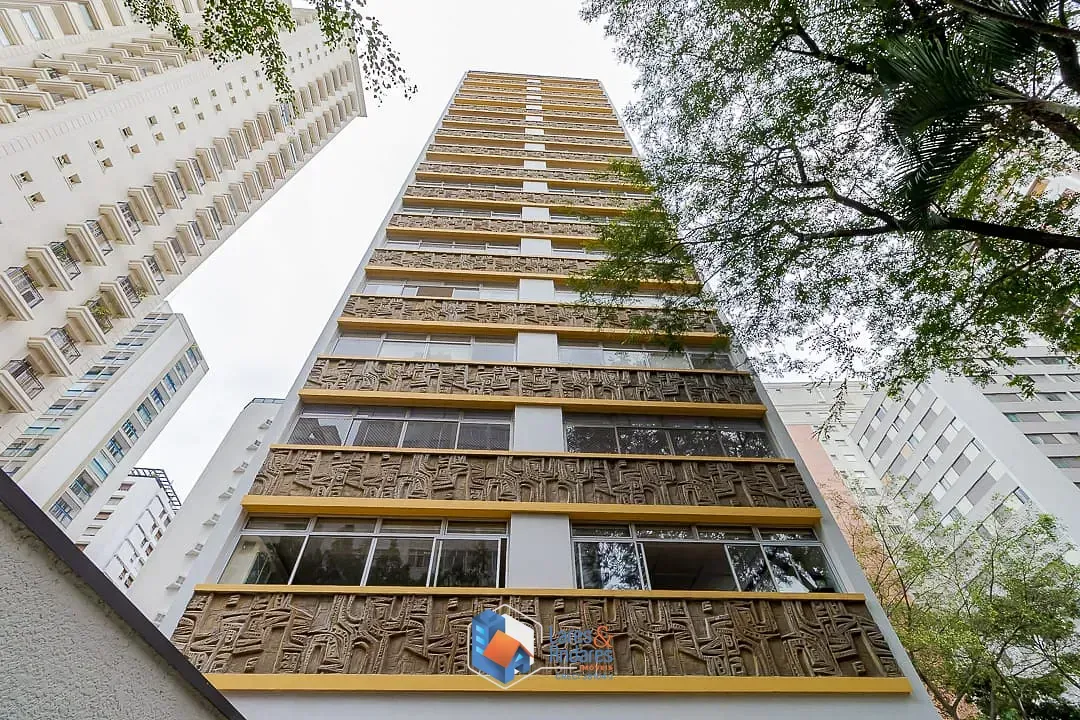 Imagem Apartamento para venda em Santa Cecília com 4 quartos, sendo 1 suíte, 233m²
