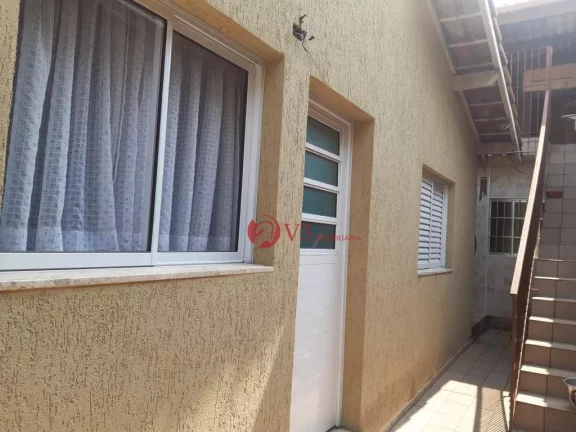 Imagem Casa com 3 dormitórios à venda, 130 m por R$ 600.000,00 - Cidade Antônio Estevão de Carvalho - São Paulo/SP