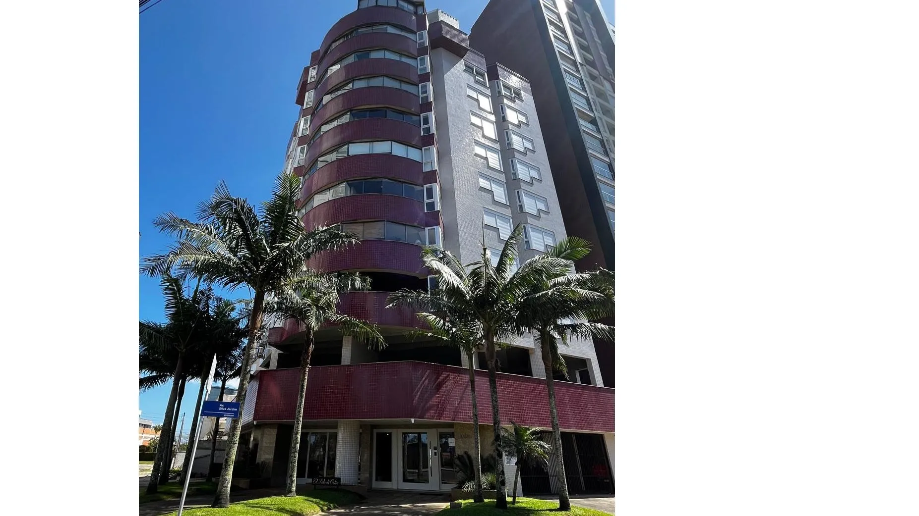 Imagem Apartamento à venda, com 3 quartos, 167m2