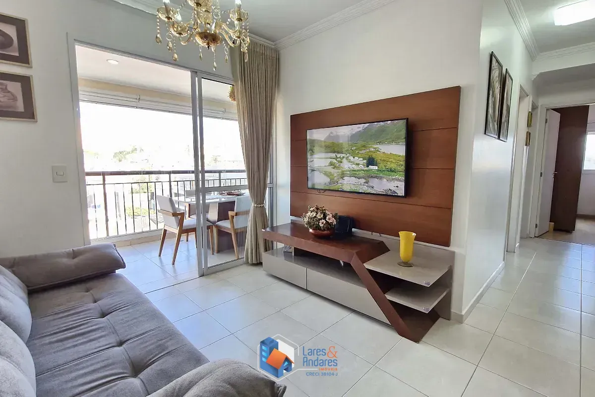 Imagem Apartamento para venda em Vila Nova Mazzei com 3 quartos, sendo 1 suíte, 80m²