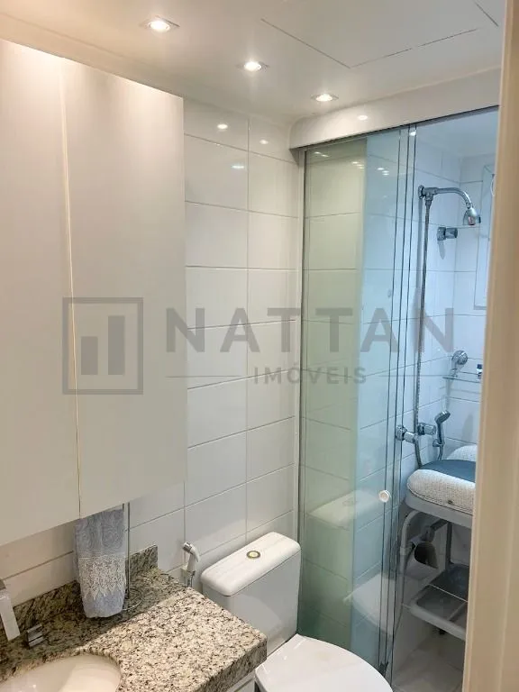 Imagem Apartamento com 3 dormitórios à venda, 74 m² por R$ 869.200,00 - Anália Franco - São Paulo/SP