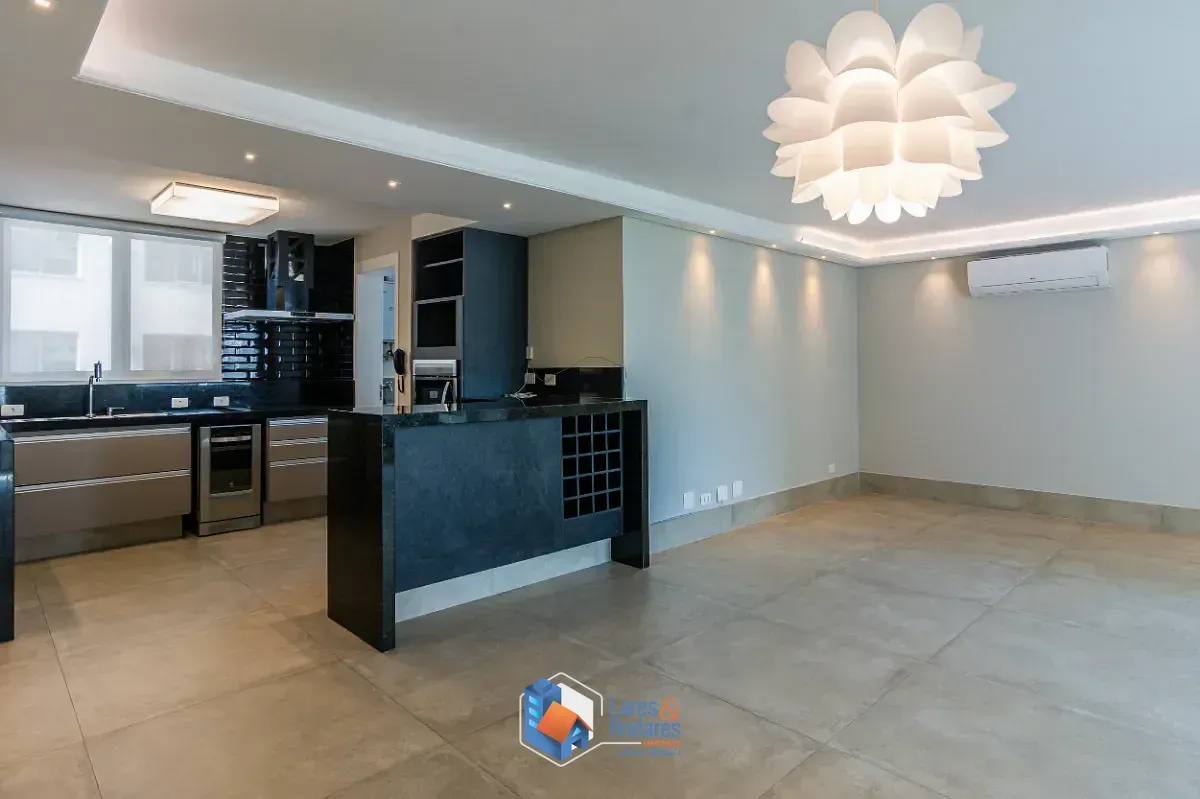 Imagem Apartamento para venda em Morumbi com 3 quartos, sendo 2 suítes, 159m²