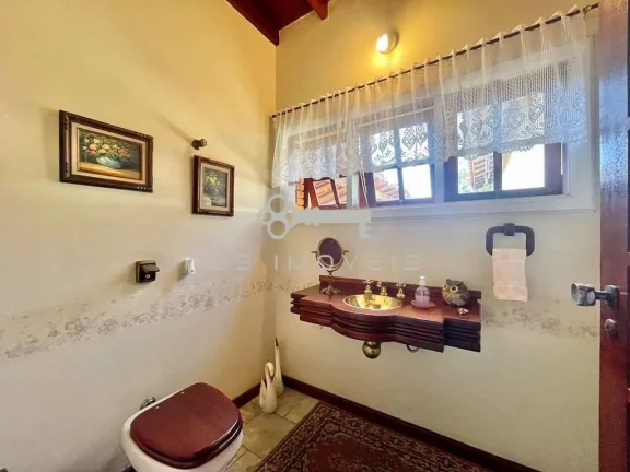 Imagem Fazendinha Granja Viana - 4d /1suíte TÉRREA! Espaço gourmet e piscina!
