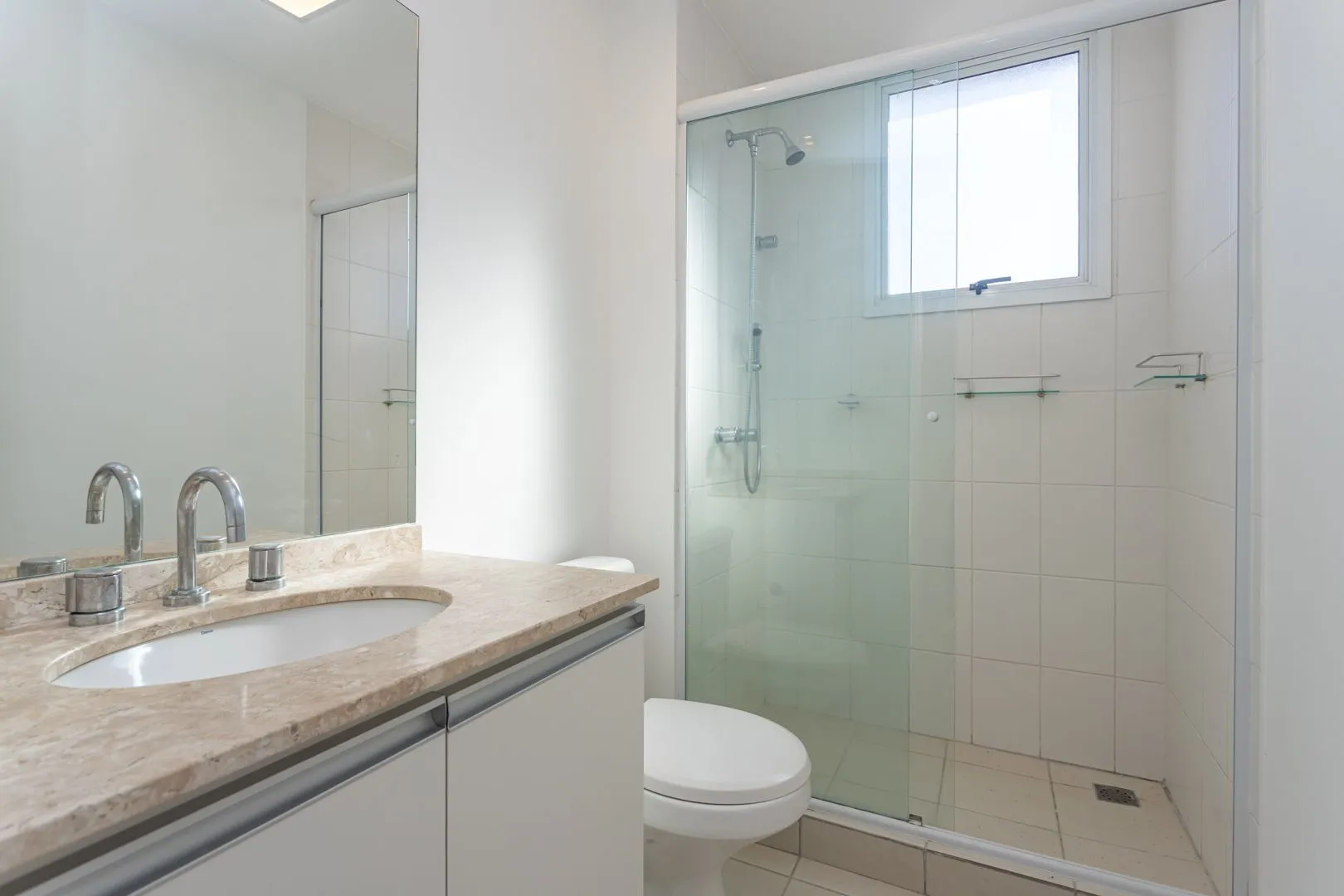 Imagem Apartamento de 3 dormitórios vaga e infra DESOCUPADO