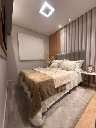 Imagem Apartamento 2 dormitórios, lazer completo, Harmonia, Arbore, Sjc.