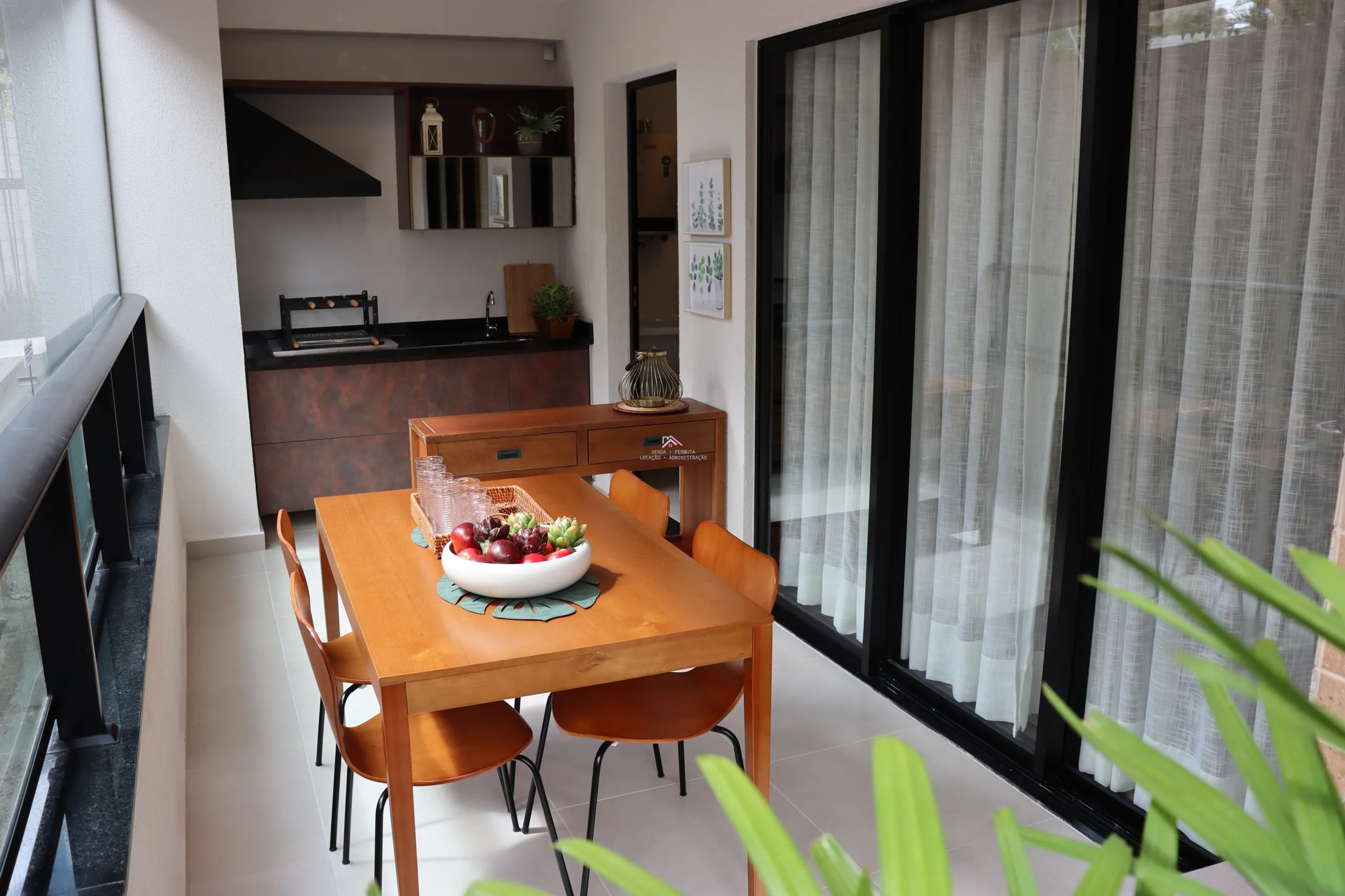 Imagem Apartamento à venda Residencial Odeon - Área útil 95 a 112 m2 - 3 dormitórios - Portal do Paraíso -