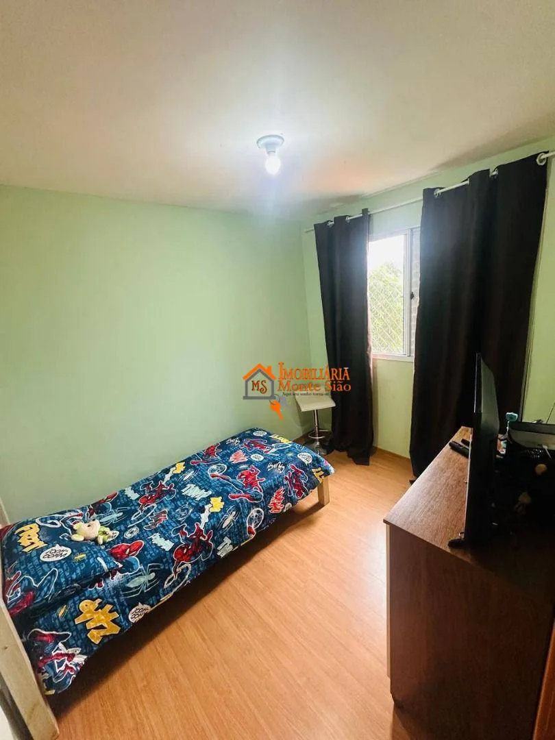Imagem Apartamento com 2 dormitórios à venda, 38 m² por R$ 215.000,00 - Jardim Santo Expedito - Guarulhos/SP
