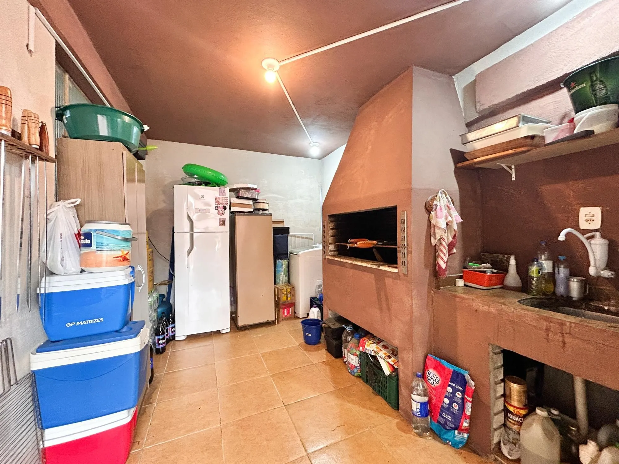 Imagem CASA TÉRREA - 4 DORMITÓRIOS - BAIRRO HARMONIA - CANOAS / RS