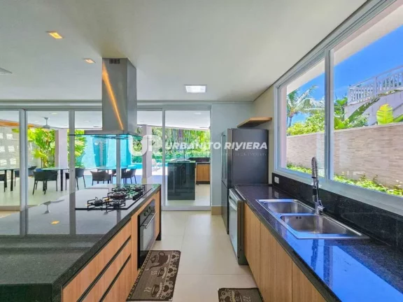 Imagem Casa à venda em Bertioga, Riviera | Módulo 05, com 5 quartos, 373,40m2