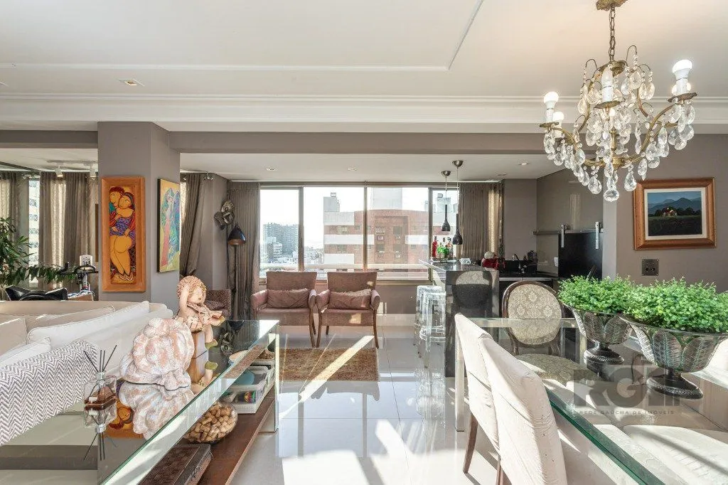 Imagem Apartamento em Menino Deus
