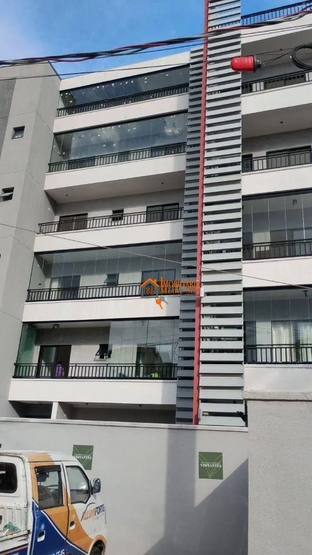 Imagem Cobertura com 2 dormitórios à venda, 114 m² por R$ 617.000,00 - Centro - Arujá/SP