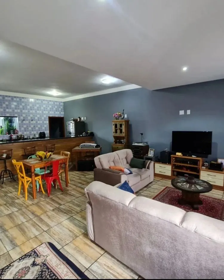 Imagem Excelente Sobrado no Condomínio Ibiti Reserva em Sorocaba/SP com 311m².