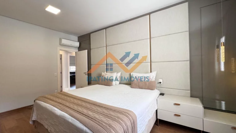 Imagem Casa de altissimo padrão no bairro das Fontes - Ipatinga