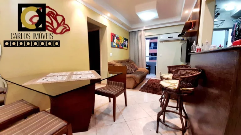 Imagem Apartamento a venda na Aparecida em Santos, todo reformado!!!
