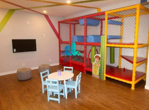 Imagem Apartamento Perfeito para Sua Família – Espaço e Conforto, e 1 vaga.