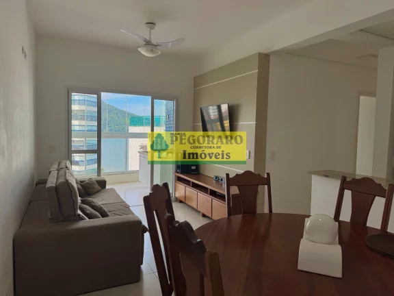 Imagem Apartamento mobiliado com varanda gourmet e vista pro mar - Prainha/Martim de Sá