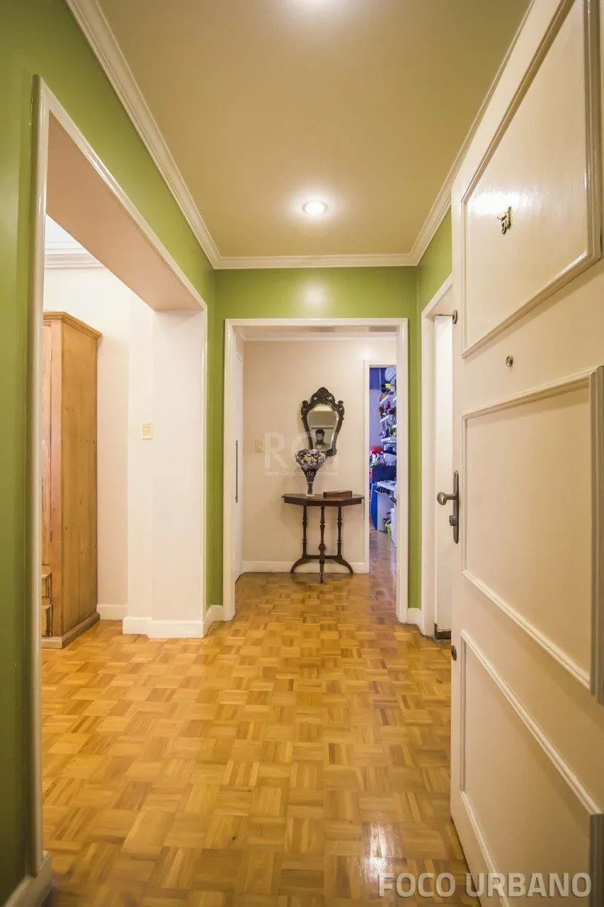 Imagem Apartamento para Venda - 155m², 4 dormitórios, sendo 1 suites, 1 vaga - Bom Fim