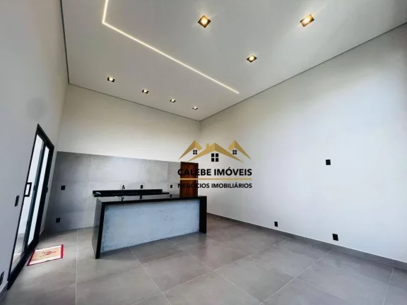 Imagem Casa com 3 dormitórios à venda, 135 m² por R$ 950.000,00 - Residencial Dorighello - Cerquilho/SP