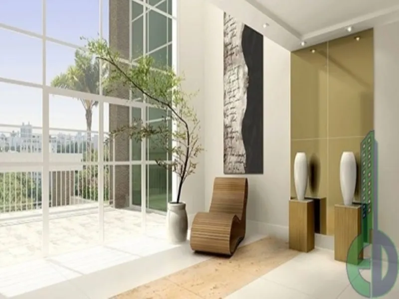 Imagem Edifício Villa Lobos Santo André Sp, apartamento de alto padrão em Santo André Sp