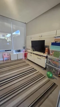 Imagem Casa em condomínio fechado com duas suítes espaço gourmet piscina a venda no Verdes Mares em Piatã