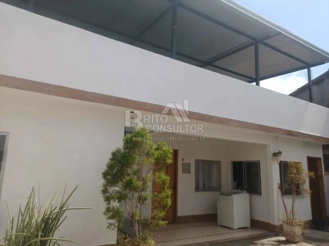 Imagem Casa 2 Quartos à Venda em Trindade | São Gonçalo - 196m² Suíte, Quintal e Terraço