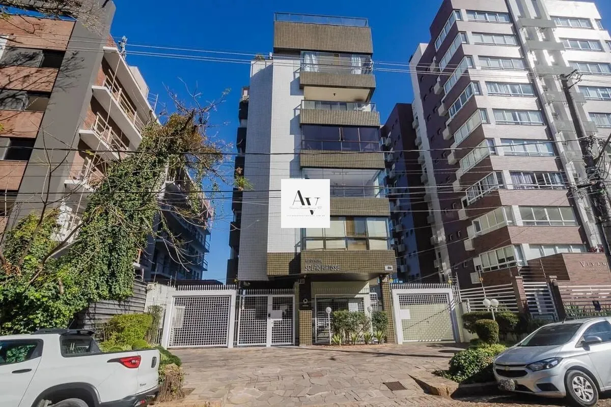 Imagem Apartamento à venda no bairro Jardim Botânico - Porto Alegre/RS