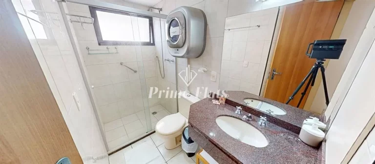 Imagem Flat disponível para venda no Hotel Premium Flats Berrini no Brooklin, com 33m² e 1 dormitório