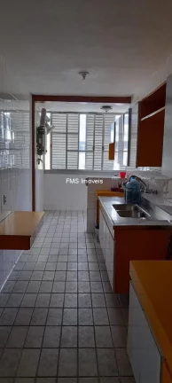 Imagem Apartamento com 3 dorm. e 1 suíte no RJ