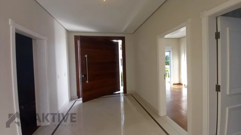 Imagem Casa de Condomínio em Alphaville - Santana de Parnaíba