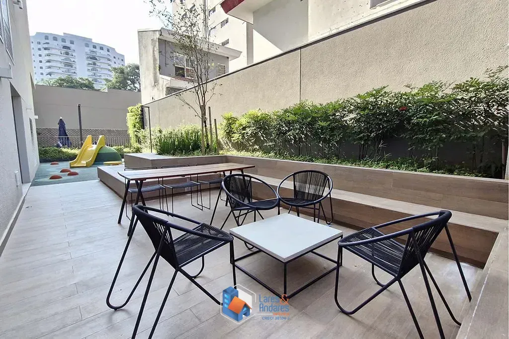 Imagem Apartamento à venda 2 Quartos 1 Suite 1 Vaga 61M² Alto da Boa Vista São Paulo - SP