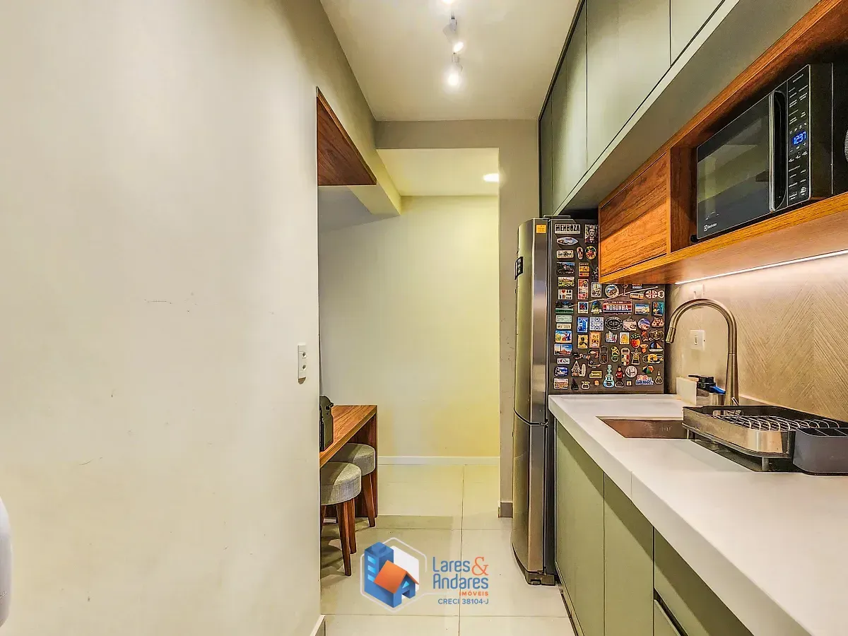 Imagem Apartamento para venda em Jardim Prudência com 2 quartos, sendo 1 suíte, 75m²