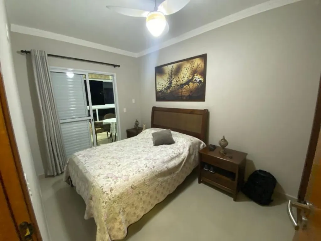 Imagem APARTAMENTO COM 100,00 m² - GUILHERMINA - PRAIA GRANDE SP