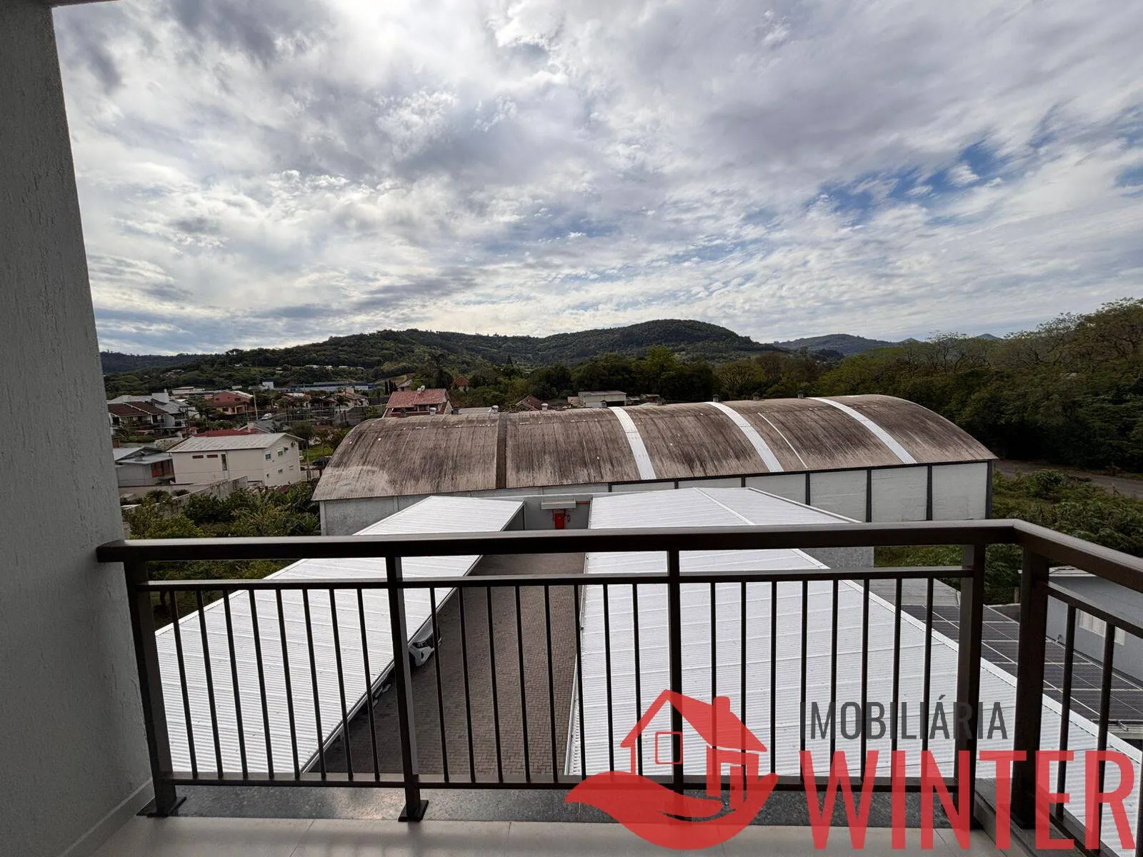 Imagem Apartamento Novo com 2 dormitórios