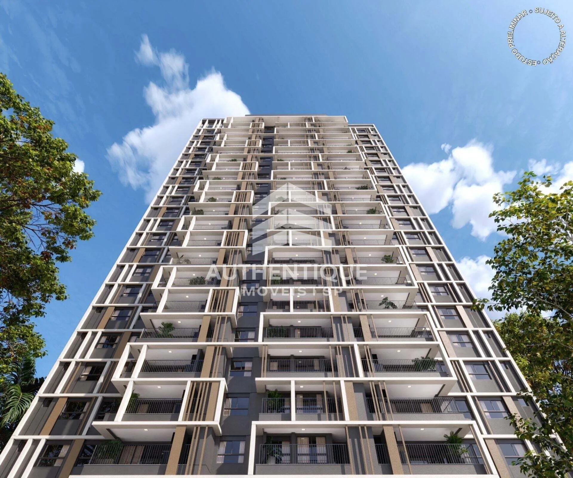 Foto do imóvel TONS KLABIN - Apartamento à venda em Rua Major Newton de Feliciano, 105 - Chacara Klabin, São Paulo - SP