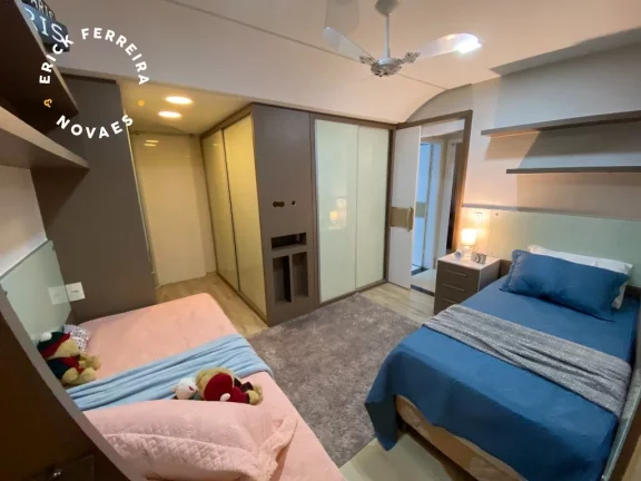 Imagem Cobertura Duplex, com área de 187m². a venda Rua: Joaquim da Silva Lima -Centro, Guarapari/ES
