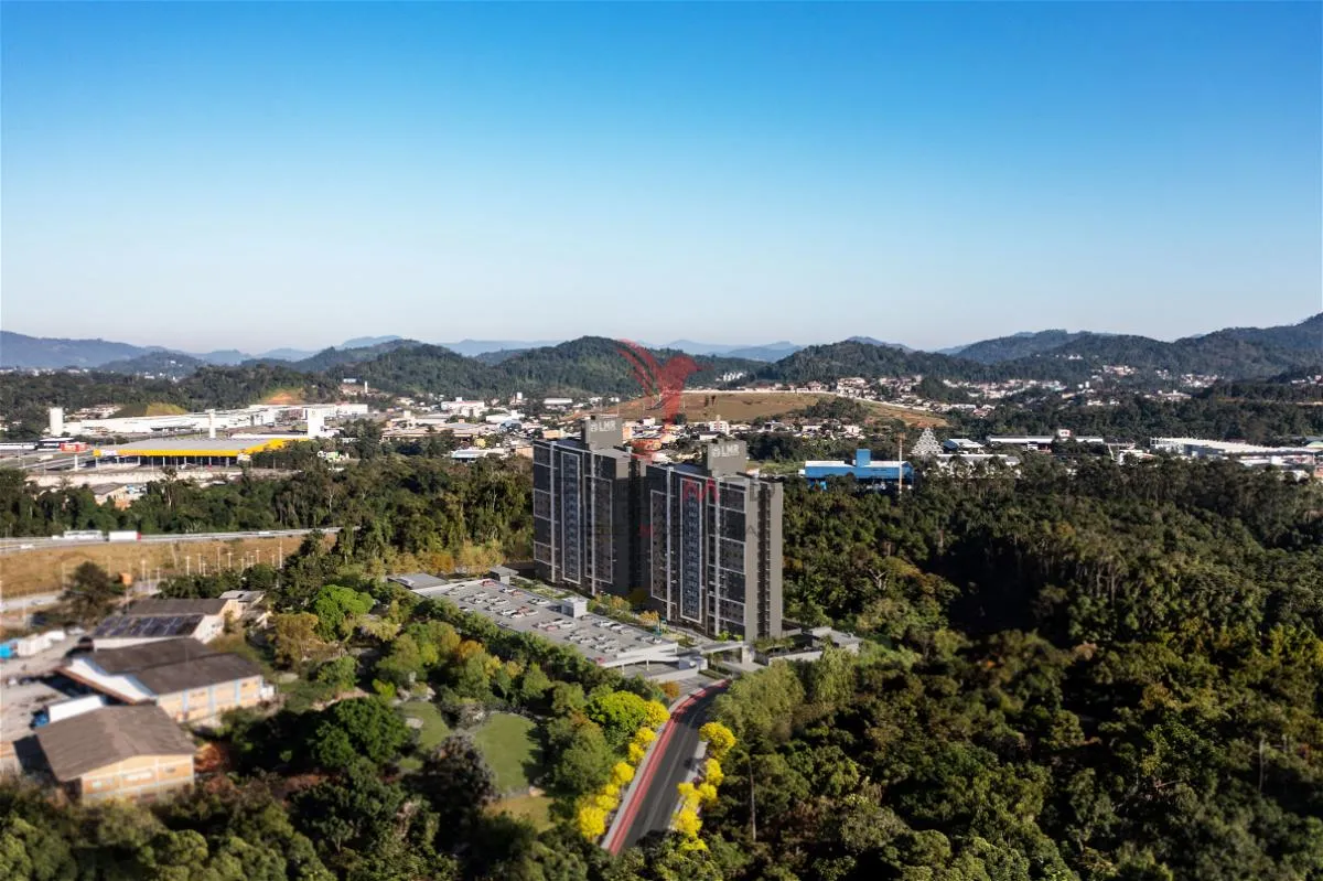 Imagem Empreendimento Prime Park Residence localizado em Blumenau SC