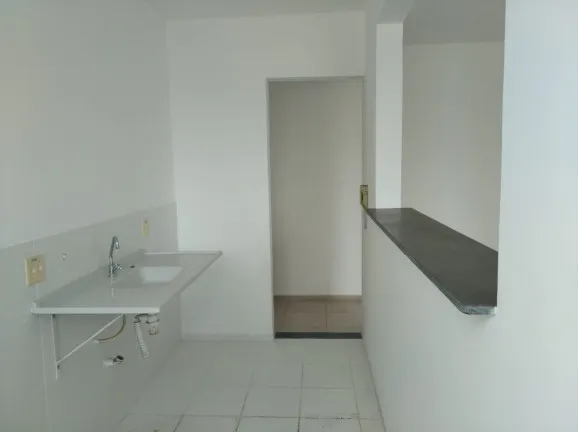 Apartamento com 2 Quartos à Venda, 50 m² em Parque São Cristóvão - Taubaté