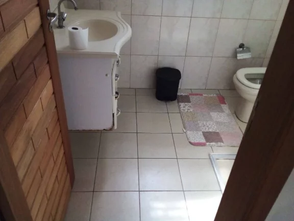 Imagem Casa com 2 dormitórios à venda, 100 m² por R$ 500.000,00 - Ocian - Praia Grande/SP