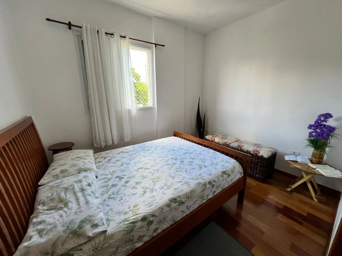 Imagem Apartamento para venda em Vila Galvão com 3 quartos, sendo 1 suíte, 70m2