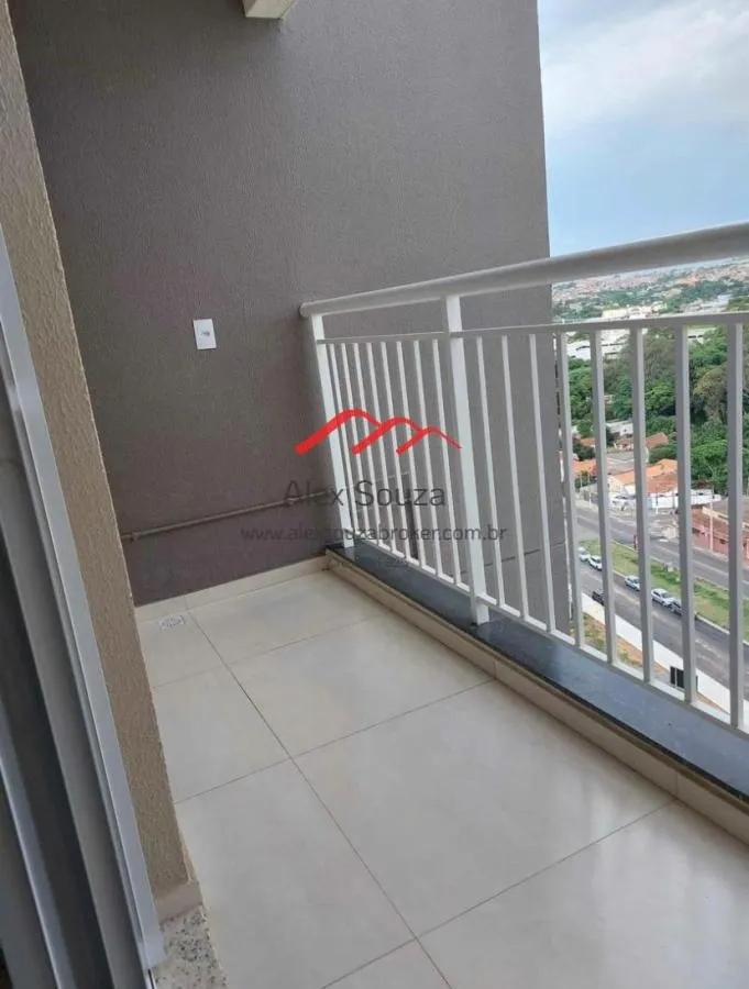 Imagem Apartamento para Venda em Hortolândia, Vila Real, 2 dormitórios, 1 suíte, 2 banheiros, 1 vaga