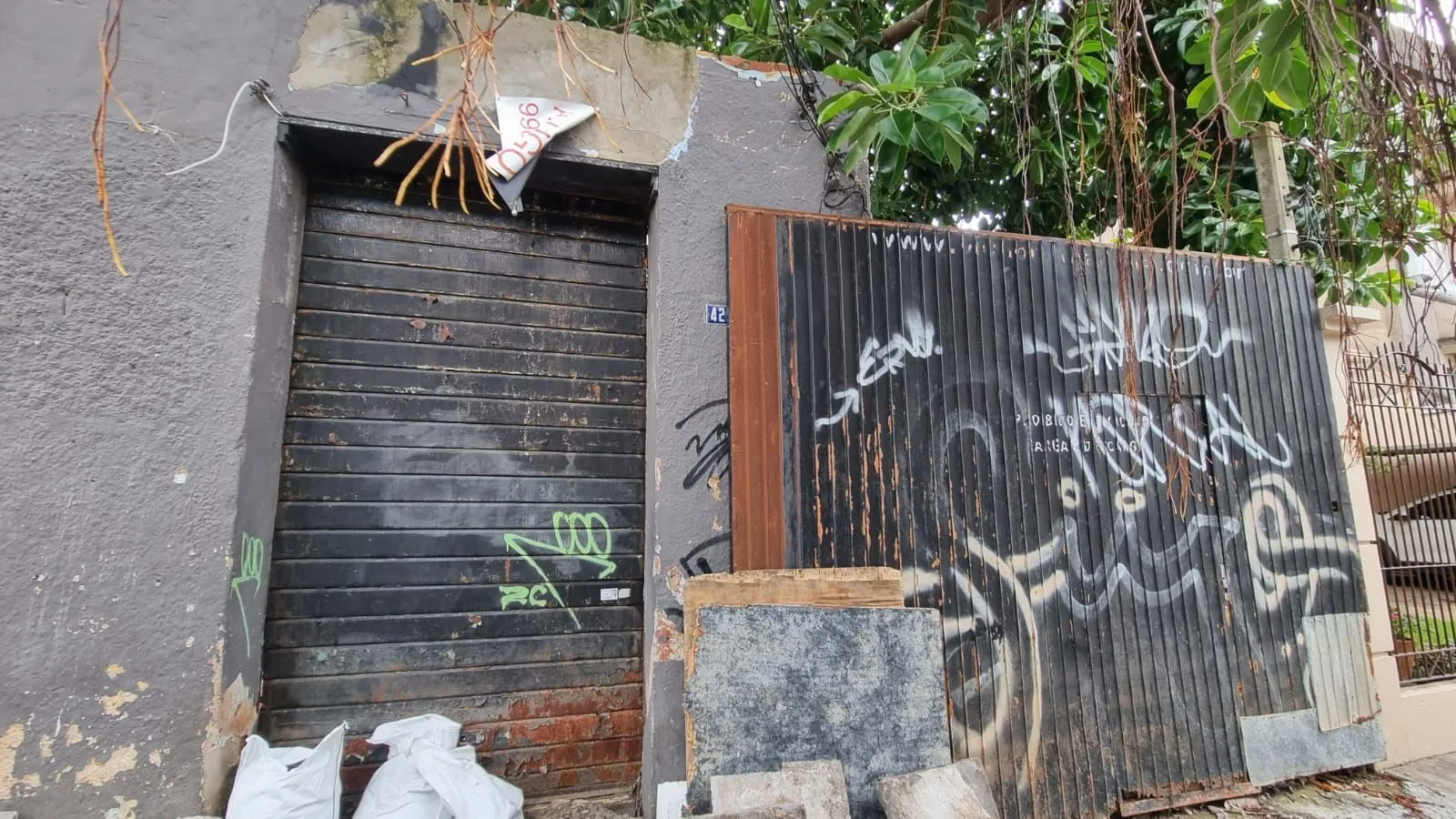 Imagem Terreno a venda ideal 217,8mq para loja no Bairro Floresta