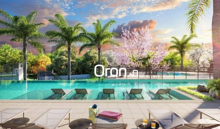 Imagem Terreno à venda, 270 m² por R$ 378.000,00 - Vinhas Flamboyant - Senador Canedo/GO