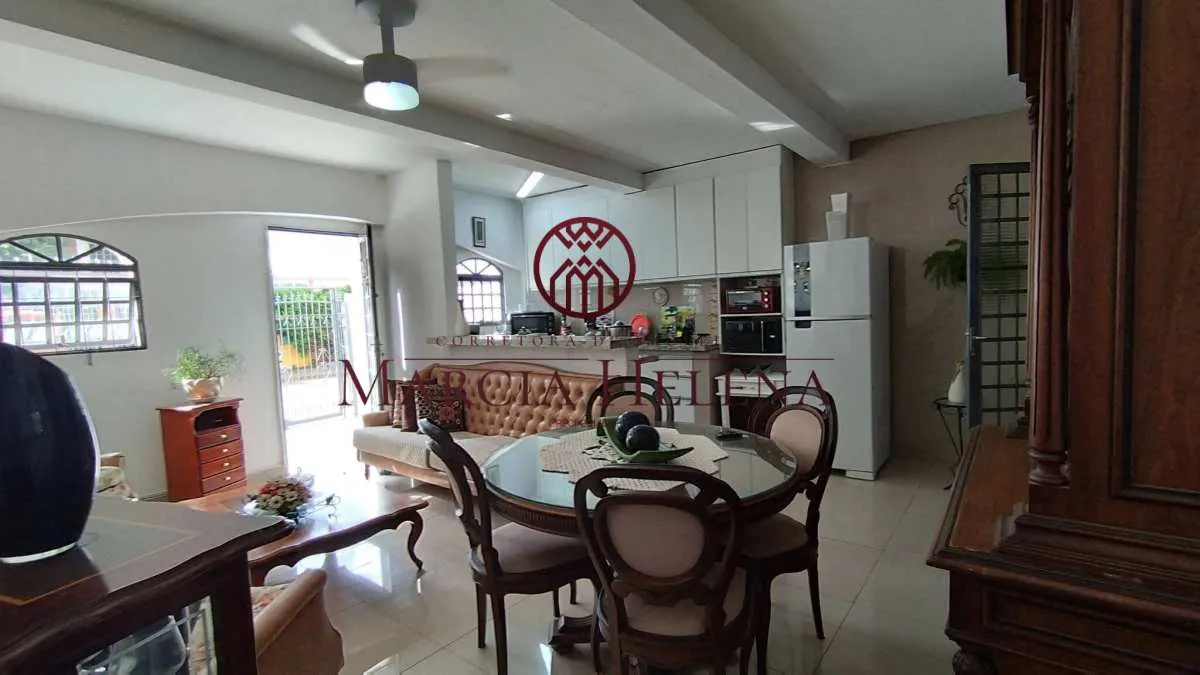 Imagem Sobrado à venda em Campinas, Chácara da Barra, com 6 quartos, 245,00m2