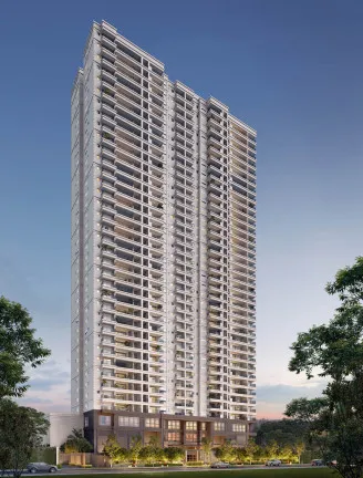 Imagem Apartamento com 3 Quartos à Venda, 121 m² em Brás - São Paulo