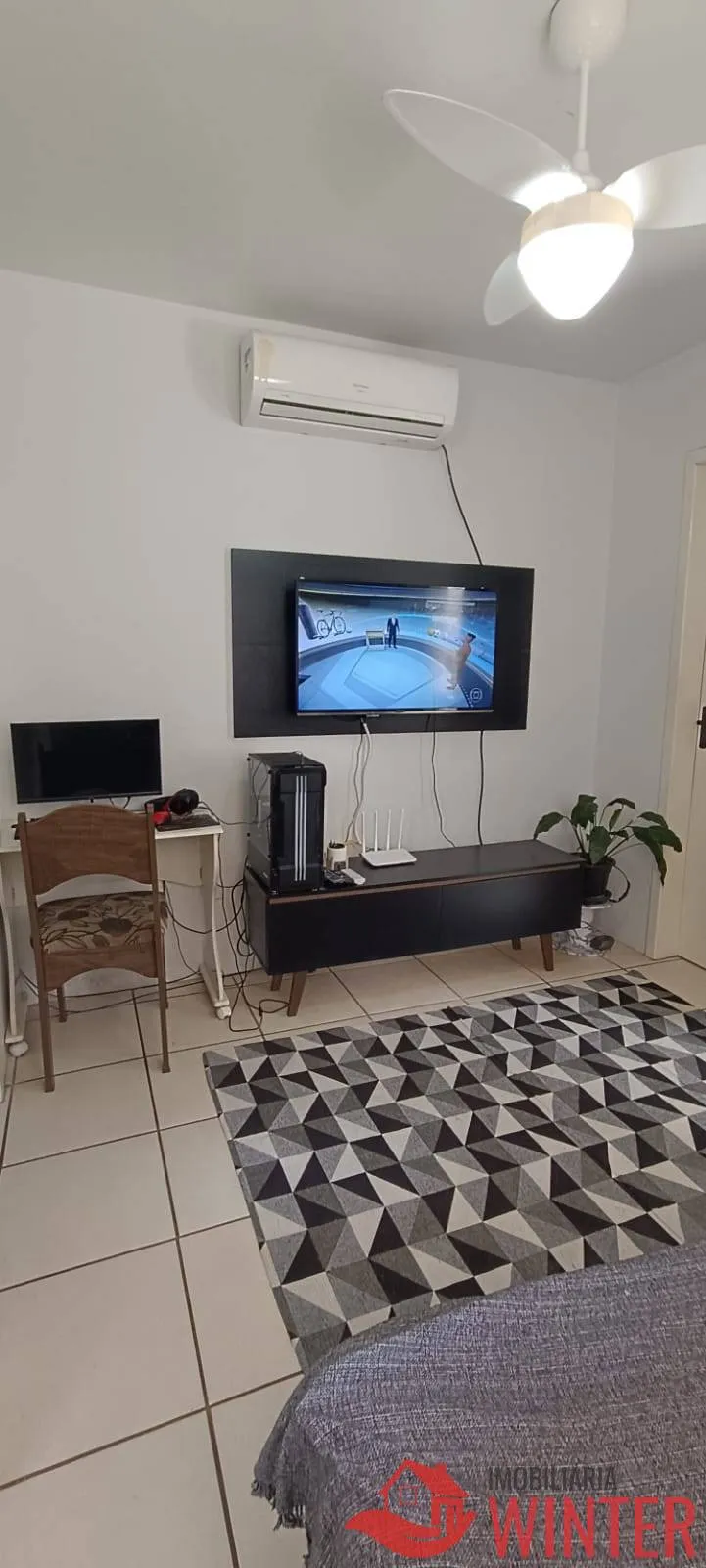 Imagem Imóvel com 2 Dormitórios