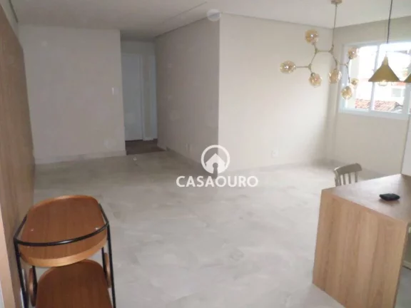 Imagem Apartamento com 3 quartos à venda, 75 m² por R$ 589.000 - Sagrada Família - Belo Horizonte/MG