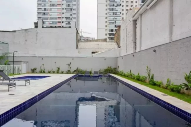 Imagem STAZ BARRA FUNDA - ECON - Apartamento de 37m² (Unidade Revenda), próximo à Estação Barra Funda!