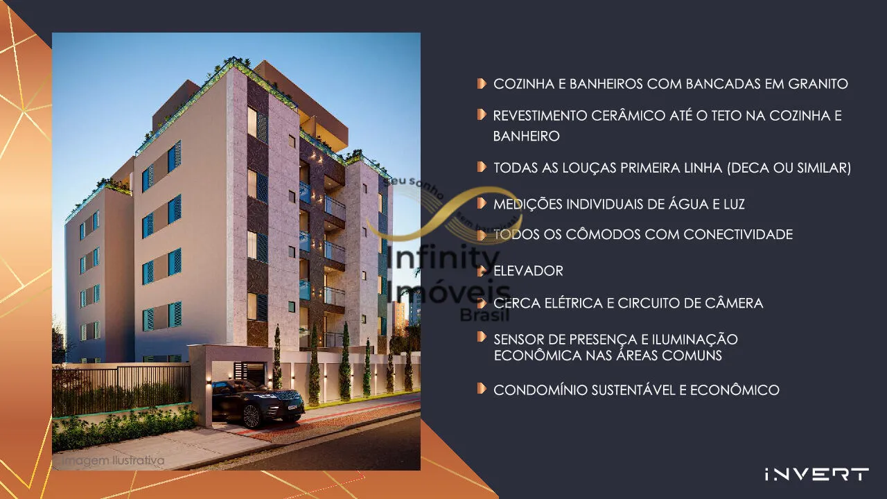 Imagem MIDA VILLAGE RESIDENCE CABRAL - Apartamento à venda no bairro Cabral - Contagem/MG